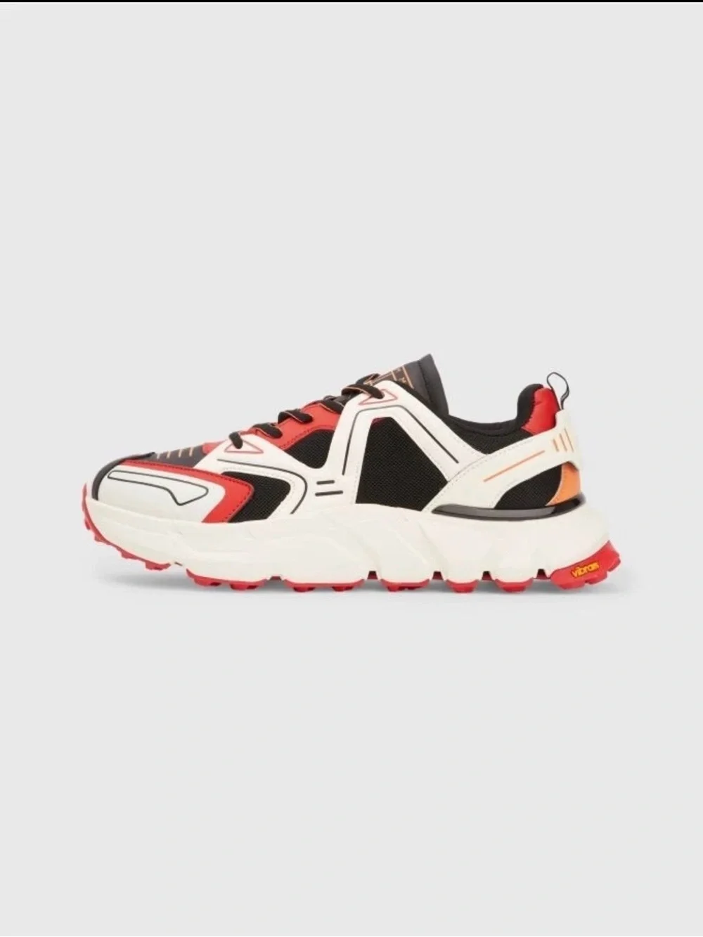 Tommy Hilfiger chunk sole sneakers